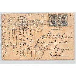 Rare collectable postcards of VIET-NAM. Vintage Postcards of VIET-NAM