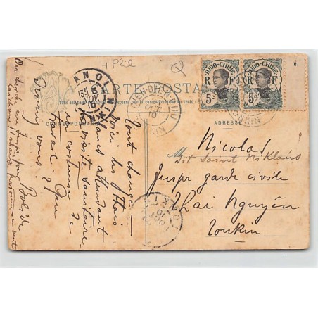 Rare collectable postcards of VIET-NAM. Vintage Postcards of VIET-NAM