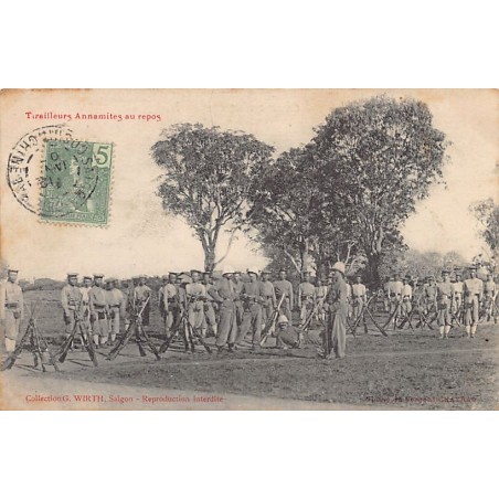 Rare collectable postcards of VIET-NAM. Vintage Postcards of VIET-NAM