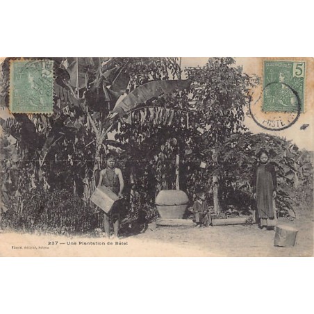 Rare collectable postcards of VIET-NAM. Vintage Postcards of VIET-NAM