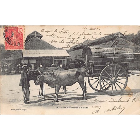 Rare collectable postcards of VIET-NAM. Vintage Postcards of VIET-NAM