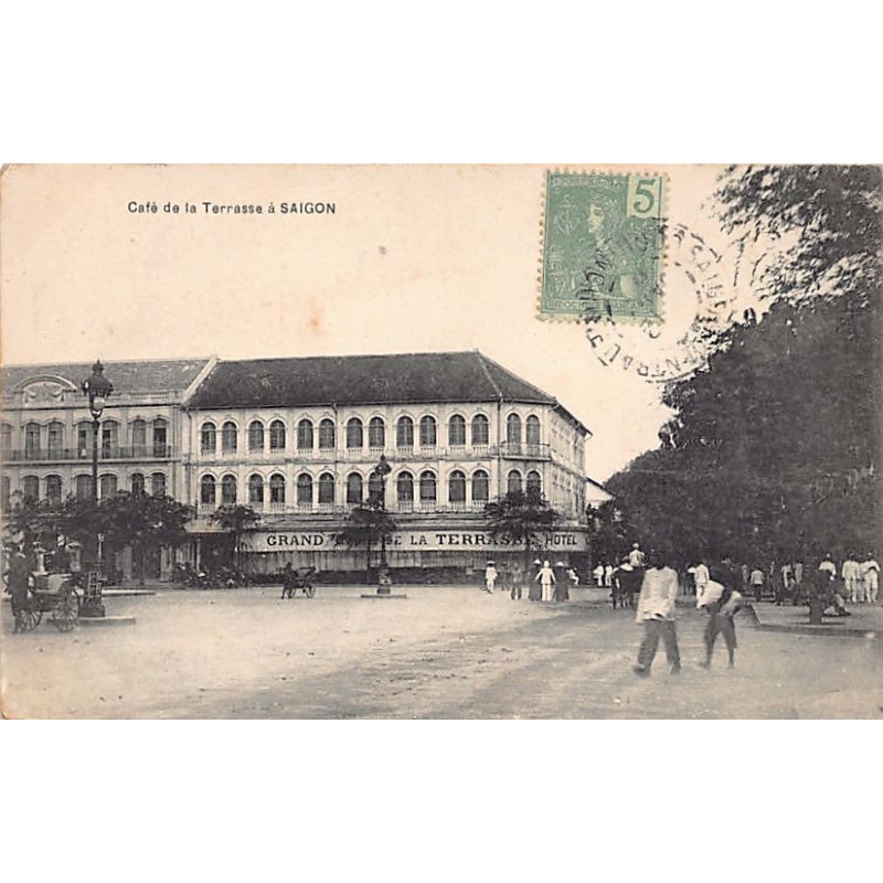 Rare collectable postcards of VIET-NAM. Vintage Postcards of VIET-NAM