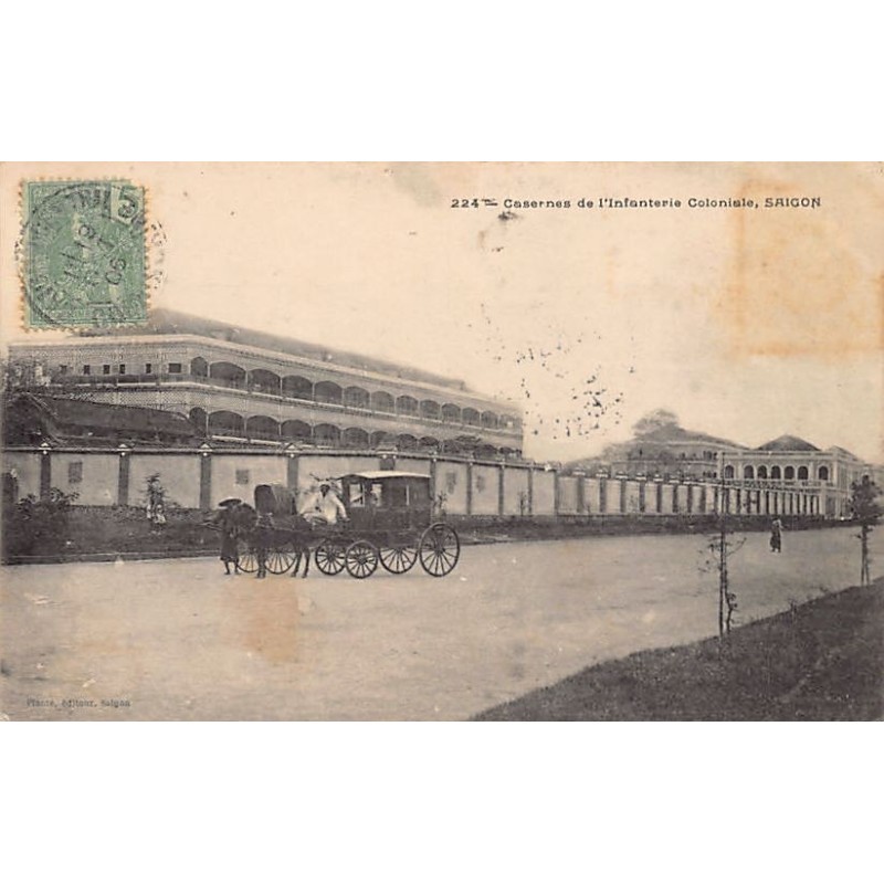 Rare collectable postcards of VIET-NAM. Vintage Postcards of VIET-NAM