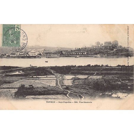 Rare collectable postcards of VIET-NAM. Vintage Postcards of VIET-NAM