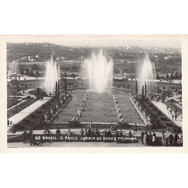 Rare collectable postcards of BRAZIL. Vintage Postcards of BRAZIL