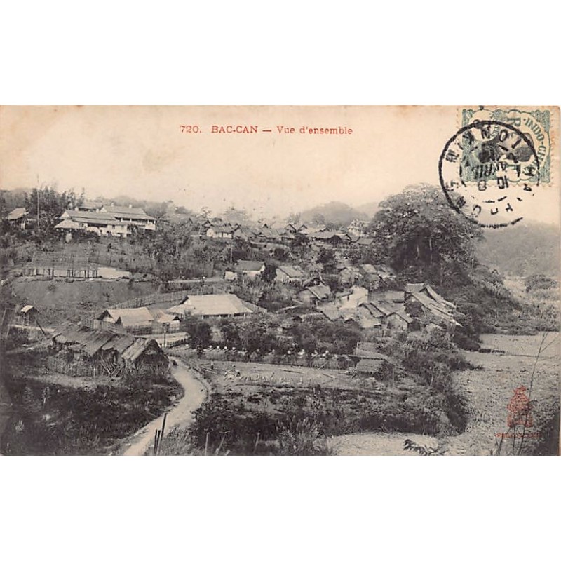 Rare collectable postcards of VIET-NAM. Vintage Postcards of VIET-NAM
