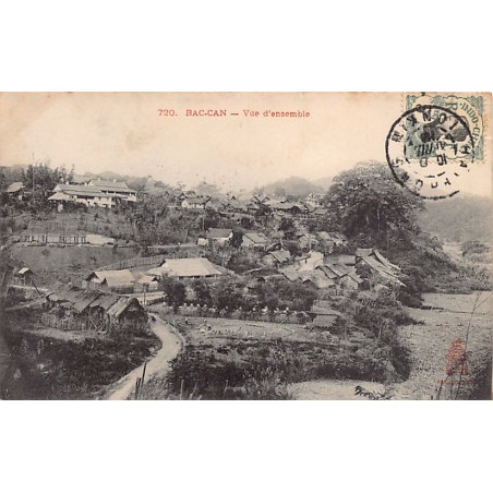 Rare collectable postcards of VIET-NAM. Vintage Postcards of VIET-NAM