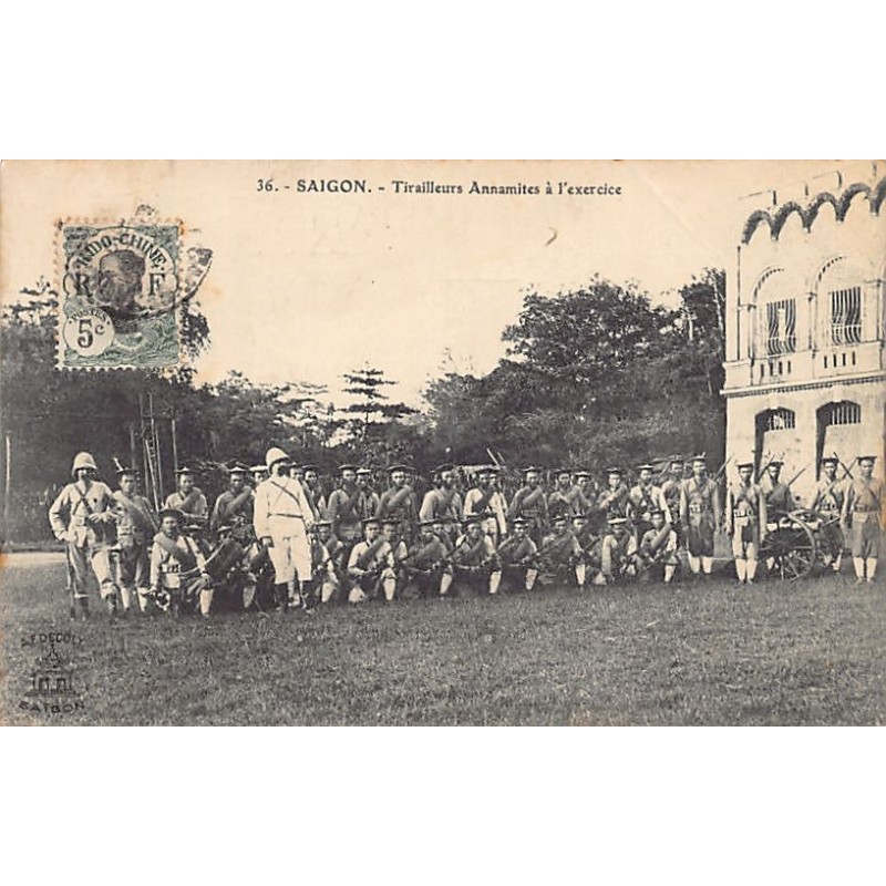 Rare collectable postcards of VIET-NAM. Vintage Postcards of VIET-NAM