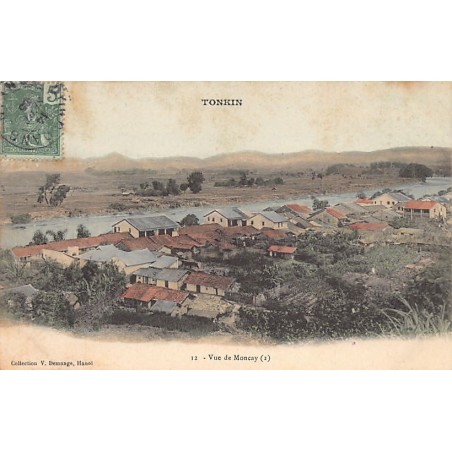 Rare collectable postcards of VIET-NAM. Vintage Postcards of VIET-NAM