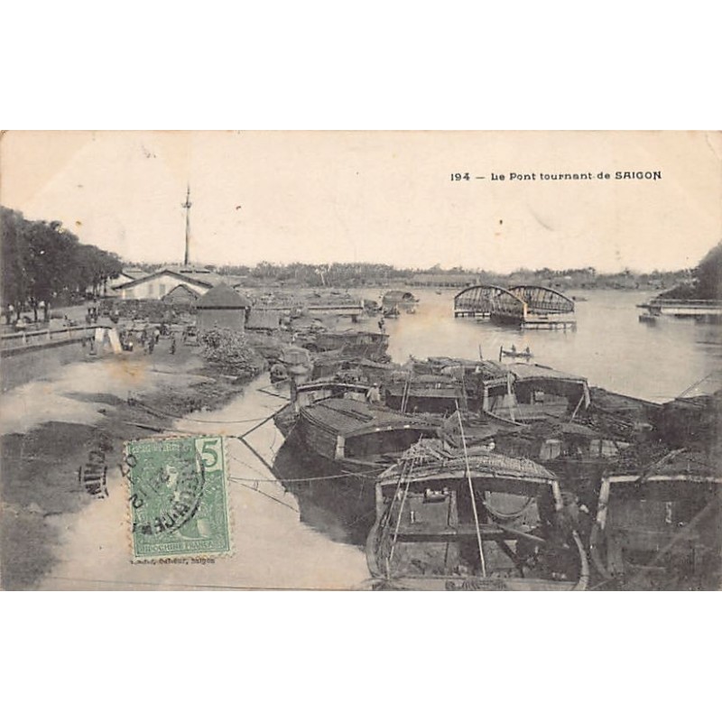 Rare collectable postcards of VIET-NAM. Vintage Postcards of VIET-NAM