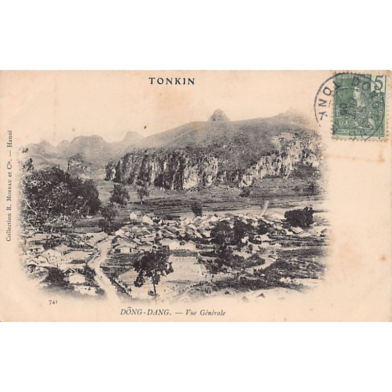 Rare collectable postcards of VIET-NAM. Vintage Postcards of VIET-NAM