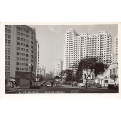 Rare collectable postcards of BRAZIL. Vintage Postcards of BRAZIL