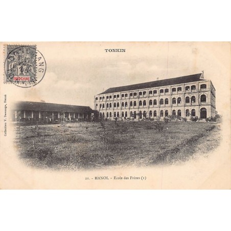 Rare collectable postcards of VIET-NAM. Vintage Postcards of VIET-NAM