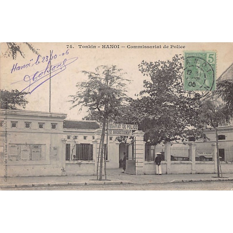 Rare collectable postcards of VIET-NAM. Vintage Postcards of VIET-NAM