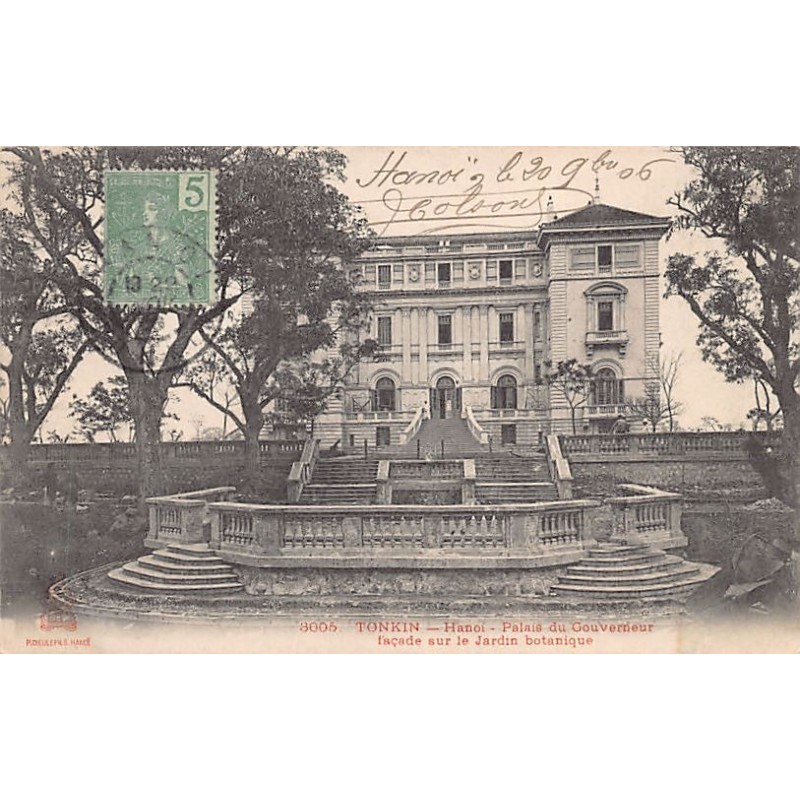 Rare collectable postcards of VIET-NAM. Vintage Postcards of VIET-NAM