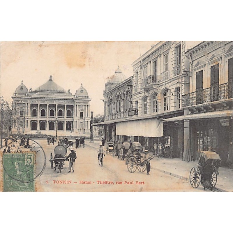 Rare collectable postcards of VIET-NAM. Vintage Postcards of VIET-NAM