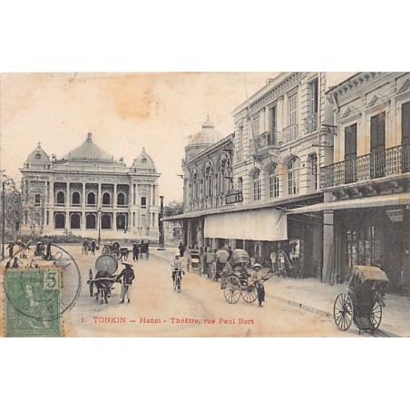 Rare collectable postcards of VIET-NAM. Vintage Postcards of VIET-NAM