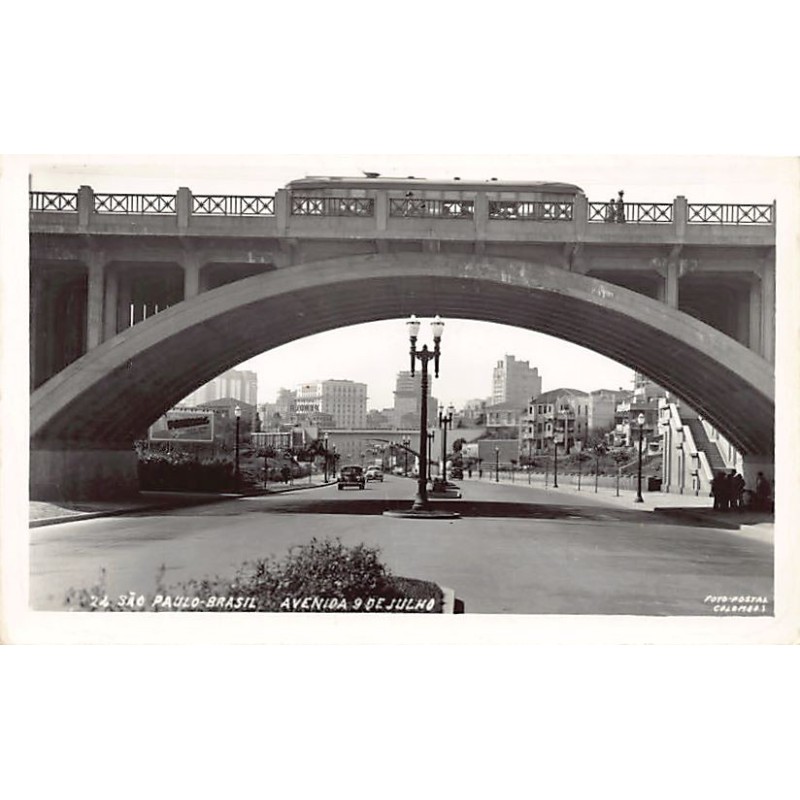Rare collectable postcards of BRAZIL. Vintage Postcards of BRAZIL