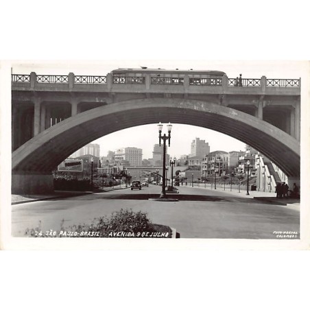 Rare collectable postcards of BRAZIL. Vintage Postcards of BRAZIL