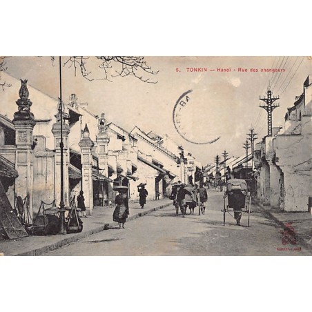 Rare collectable postcards of VIET-NAM. Vintage Postcards of VIET-NAM