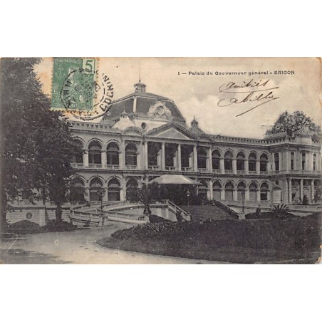 Rare collectable postcards of VIET-NAM. Vintage Postcards of VIET-NAM