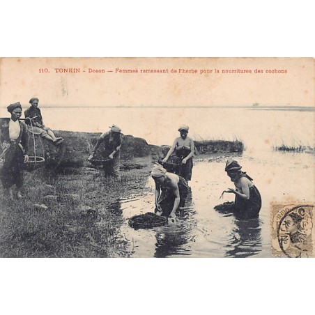 Rare collectable postcards of VIET-NAM. Vintage Postcards of VIET-NAM