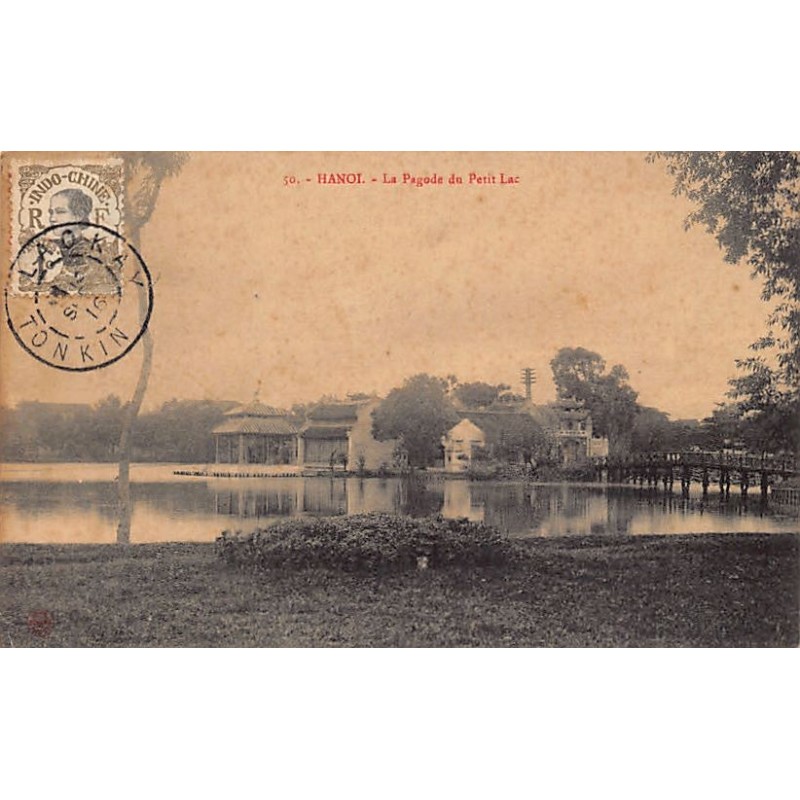 Rare collectable postcards of VIET-NAM. Vintage Postcards of VIET-NAM