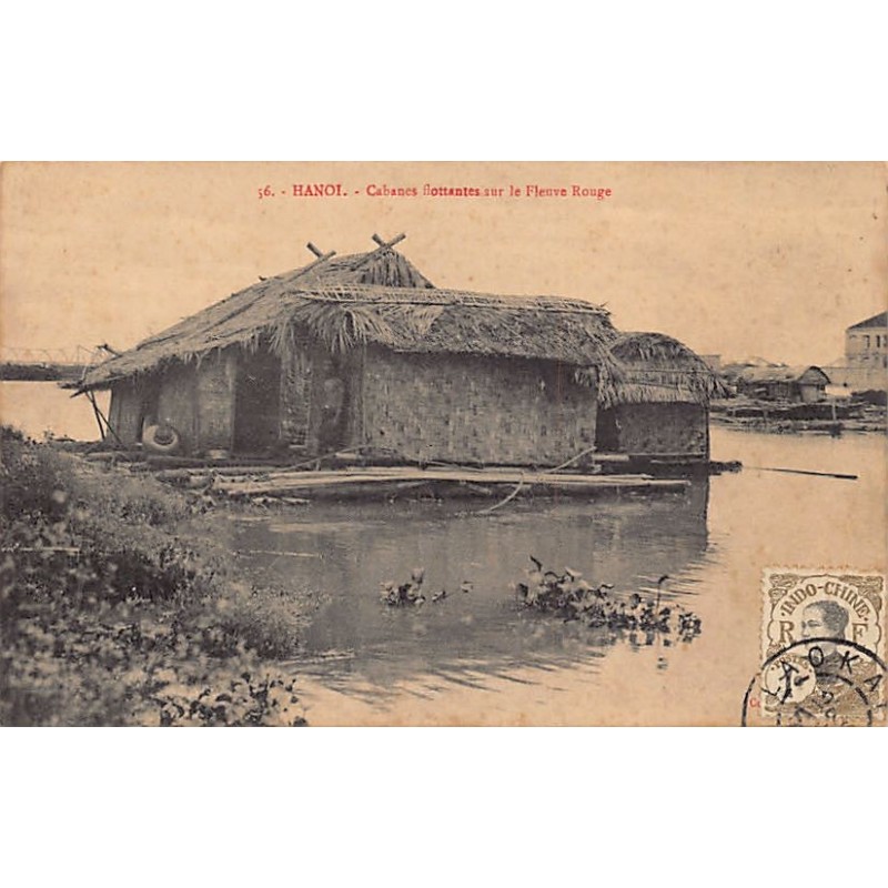 Rare collectable postcards of VIET-NAM. Vintage Postcards of VIET-NAM
