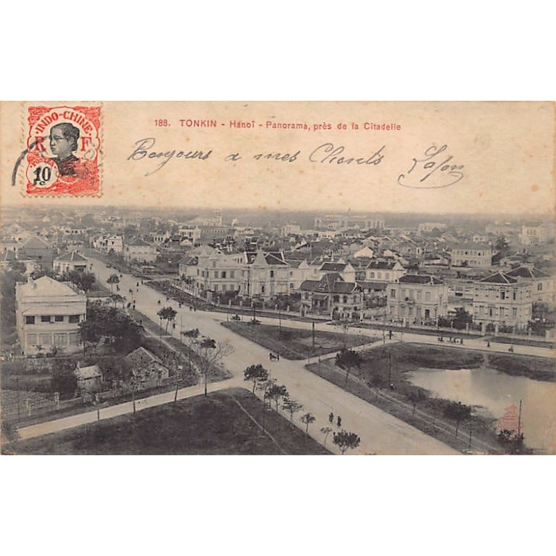 Rare collectable postcards of VIET-NAM. Vintage Postcards of VIET-NAM