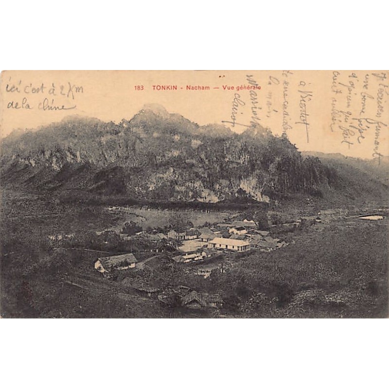 Rare collectable postcards of VIET-NAM. Vintage Postcards of VIET-NAM