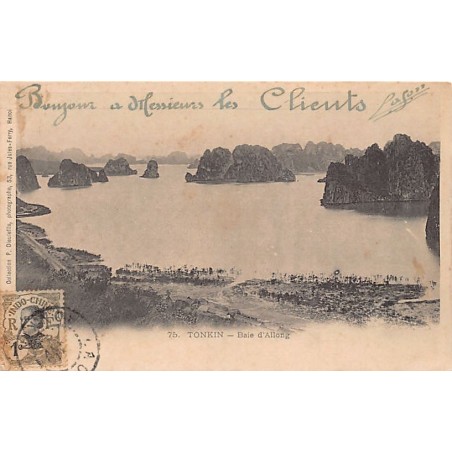 Rare collectable postcards of VIET-NAM. Vintage Postcards of VIET-NAM