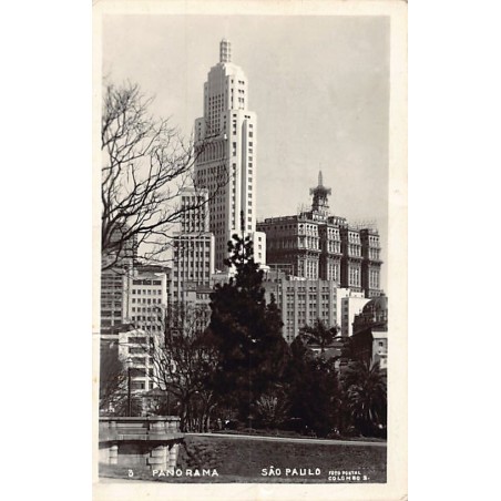 Rare collectable postcards of BRAZIL. Vintage Postcards of BRAZIL