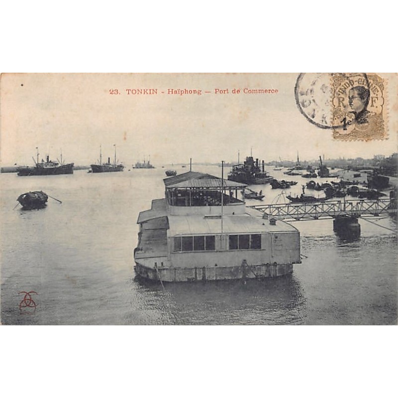 Rare collectable postcards of VIET-NAM. Vintage Postcards of VIET-NAM