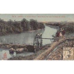 Rare collectable postcards of VIET-NAM. Vintage Postcards of VIET-NAM