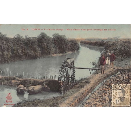 Rare collectable postcards of VIET-NAM. Vintage Postcards of VIET-NAM