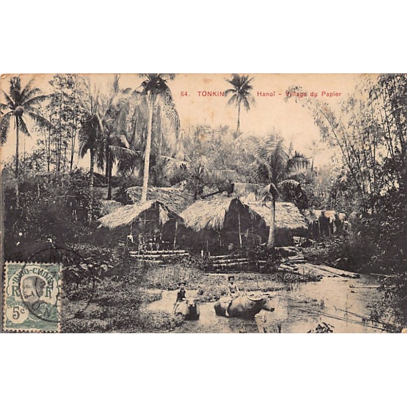 Rare collectable postcards of VIET-NAM. Vintage Postcards of VIET-NAM