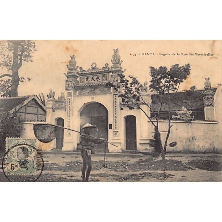 Rare collectable postcards of VIET-NAM. Vintage Postcards of VIET-NAM