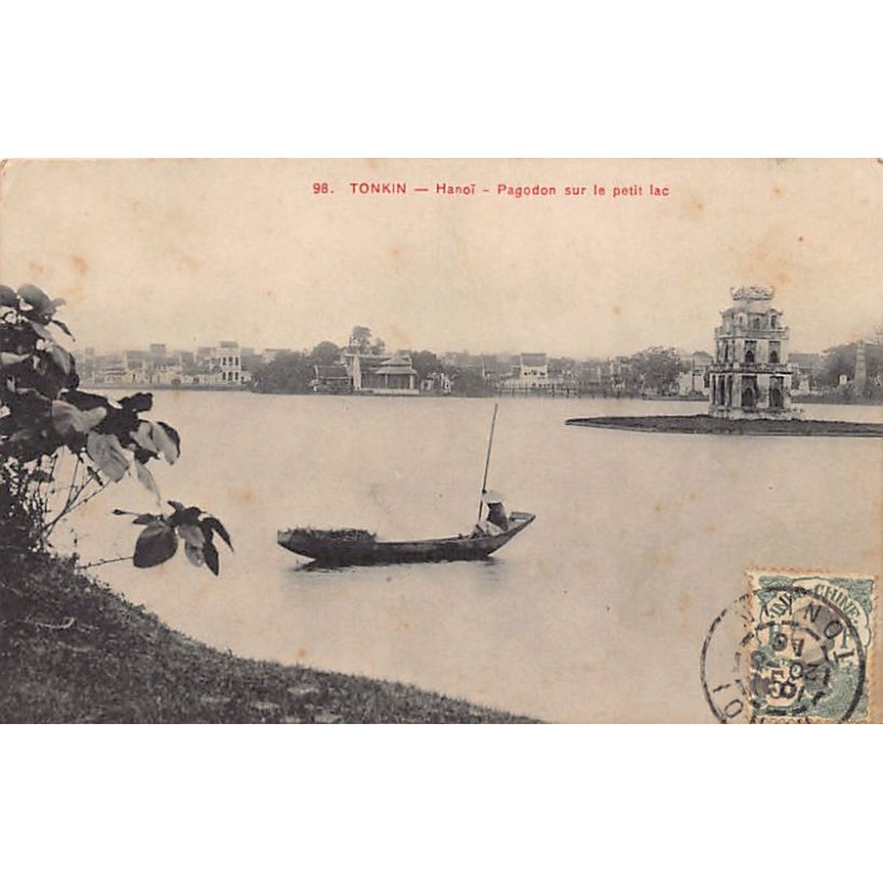 Rare collectable postcards of VIET-NAM. Vintage Postcards of VIET-NAM