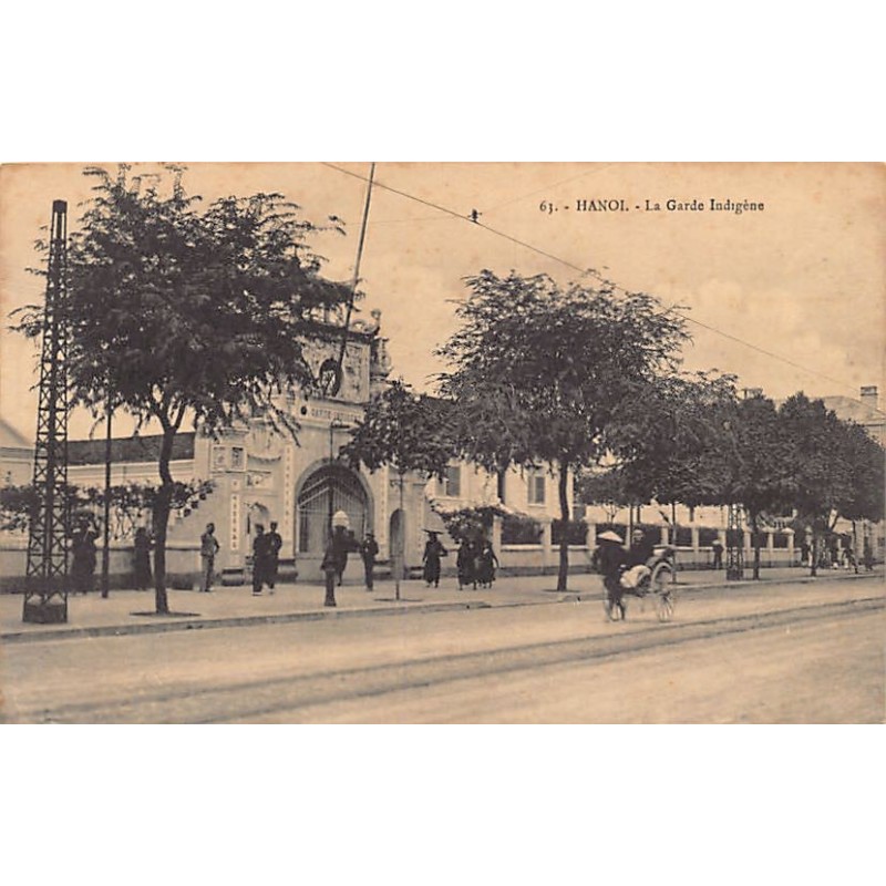 Rare collectable postcards of VIET-NAM. Vintage Postcards of VIET-NAM