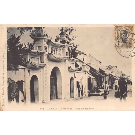 Rare collectable postcards of VIET-NAM. Vintage Postcards of VIET-NAM