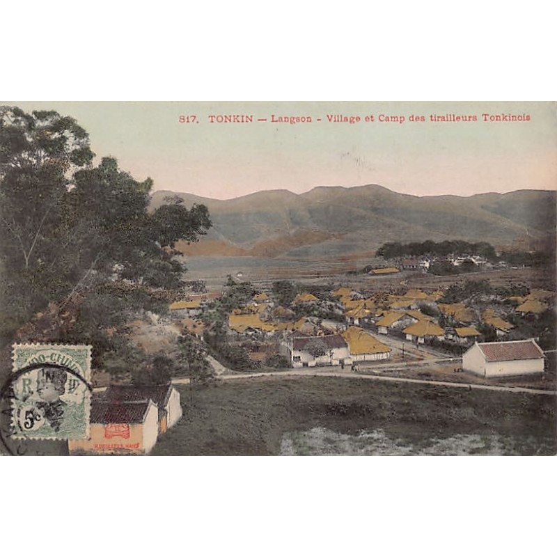 Rare collectable postcards of VIET-NAM. Vintage Postcards of VIET-NAM