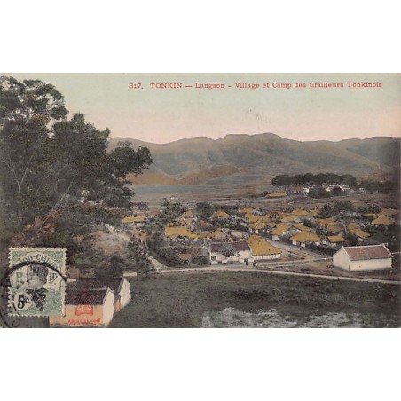 Rare collectable postcards of VIET-NAM. Vintage Postcards of VIET-NAM