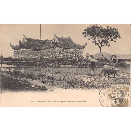 Rare collectable postcards of VIET-NAM. Vintage Postcards of VIET-NAM