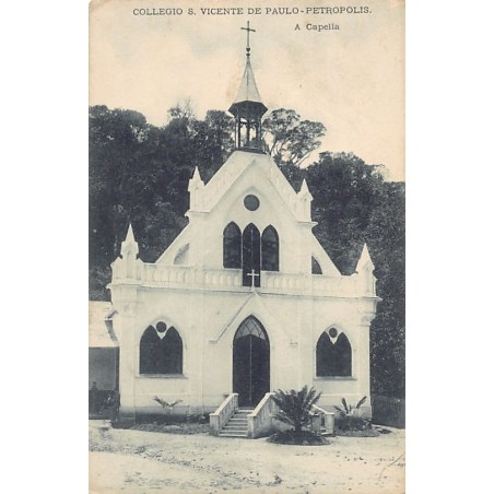 Rare collectable postcards of BRAZIL. Vintage Postcards of BRAZIL