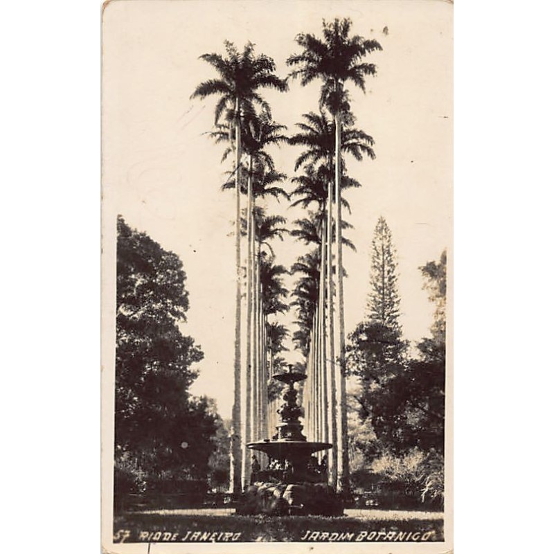 Rare collectable postcards of BRAZIL. Vintage Postcards of BRAZIL