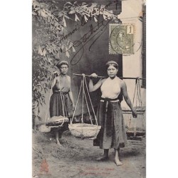 Rare collectable postcards of VIET-NAM. Vintage Postcards of VIET-NAM