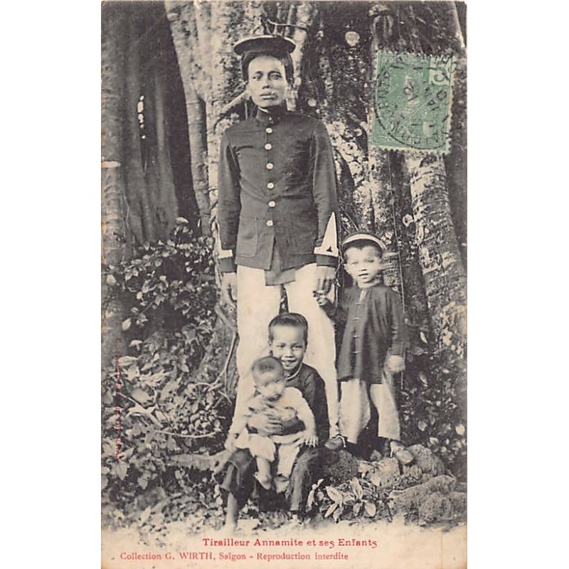 Rare collectable postcards of VIET-NAM. Vintage Postcards of VIET-NAM