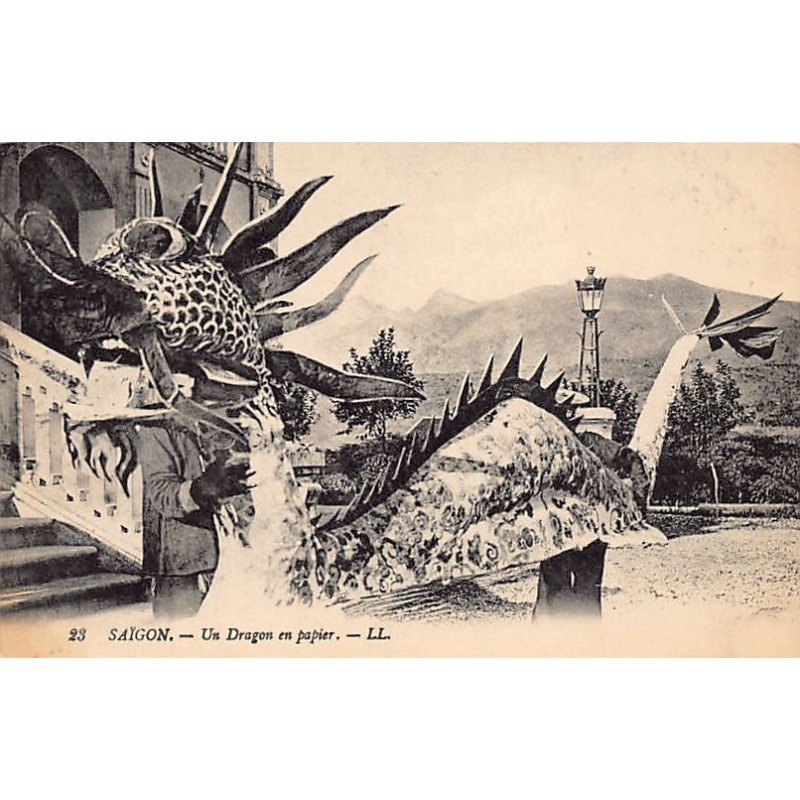 Rare collectable postcards of VIET-NAM. Vintage Postcards of VIET-NAM