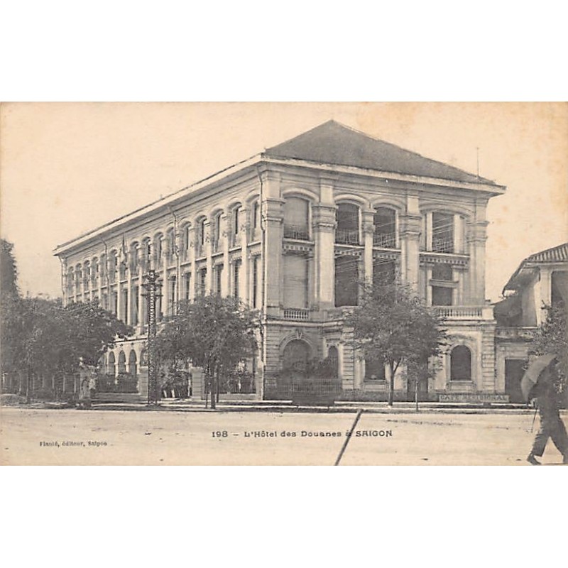 Rare collectable postcards of VIET-NAM. Vintage Postcards of VIET-NAM