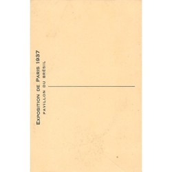 Rare collectable postcards of BRAZIL. Vintage Postcards of BRAZIL